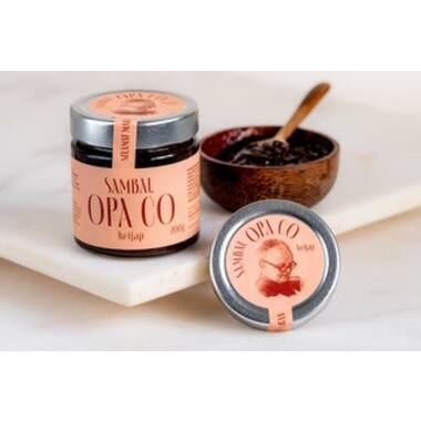 JOKA - SAMBAL KETJAP - OPA CO  200gr